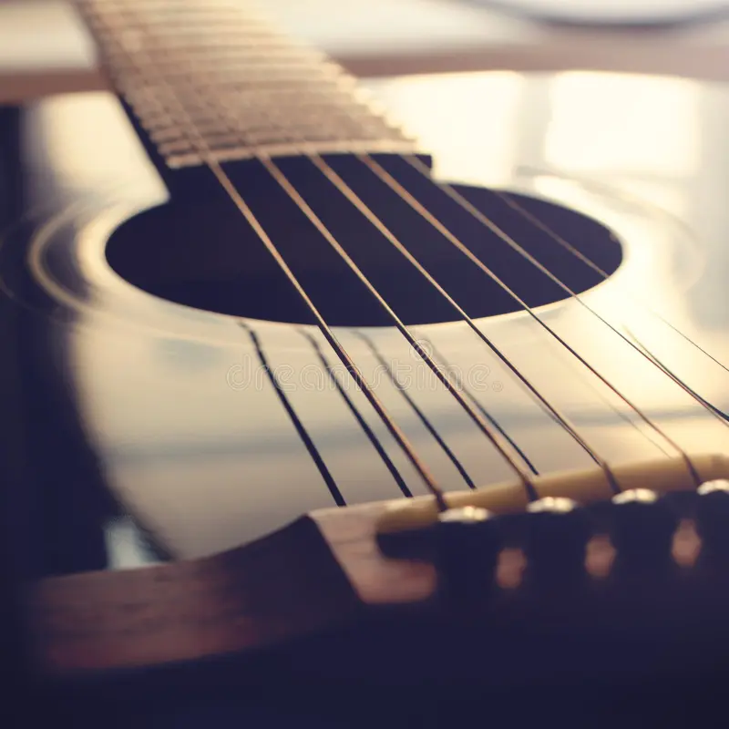 Curso de guitarra completo con más de 35 lecciones.